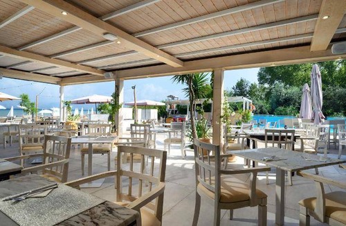 Kavos Hotel | 35 m² Hotel ∙ 127 guests