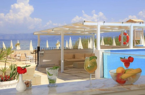 Kavos Hotel | 35 m² Hotel ∙ 127 guests