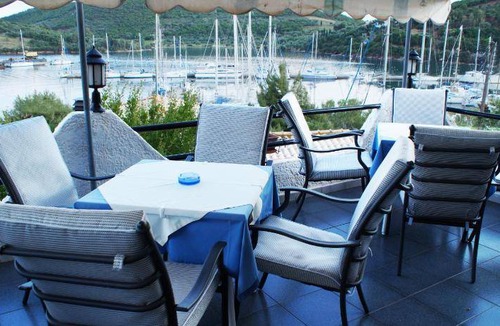 Dorida Hotel | 35 m² Hotel ∙ 2 bedrooms ∙ 5 guests