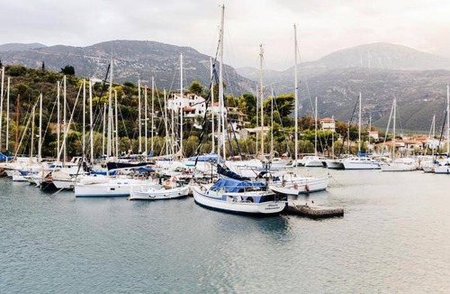 Dorida Hotel | 35 m² Hotel ∙ 2 bedrooms ∙ 5 guests