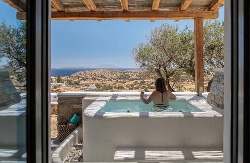 Schoinousa Hotel | 35 m² Hotel ∙ 3 guests