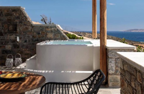 Schoinousa Hotel | 35 m² Hotel ∙ 3 guests