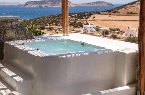 Schoinousa Hotel | 35 m² Hotel ∙ 3 guests