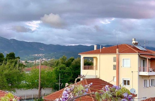 Kakovatos Hotel | 35 m² Hotel ∙ 4 guests
