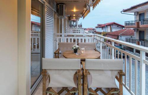 Sarti Hotel | 35 m² Hotel ∙ 4 guests