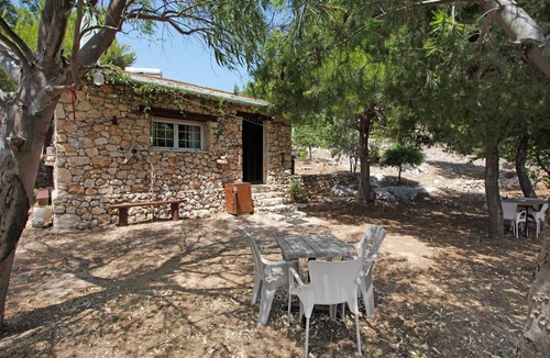 Agia Marina House | 35 m² House ∙ 1 bedroom ∙ 2 guests