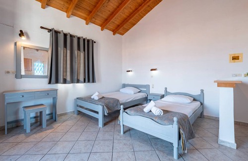 Kavos House | 35 m² House ∙ 1 bedroom ∙ 2 guests