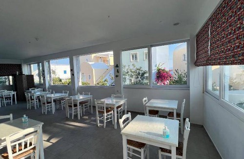 Oia Apartment | 35 m² Serviced apartment ∙ 3 guests