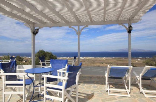 Oia Apartment | 35 m² Serviced apartment ∙ 3 guests