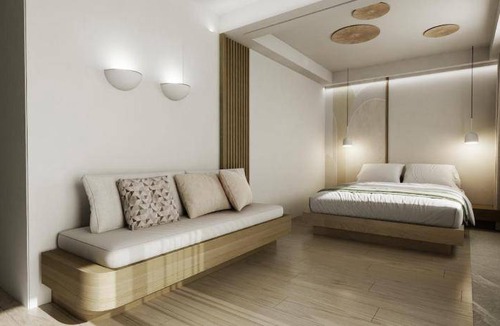 Flogita Apartment | 35 m² Serviced apartment ∙ 4 guests