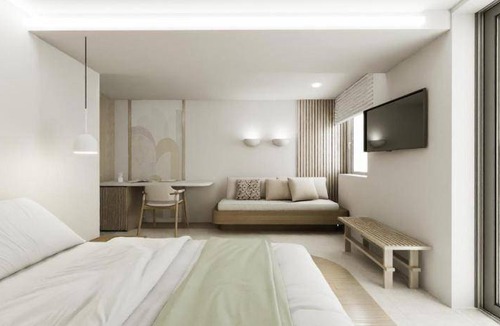 Flogita Apartment | 35 m² Serviced apartment ∙ 4 guests