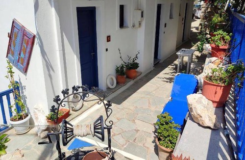 Fournoi Apartment | 35 m² Serviced apartment ∙ 4 guests