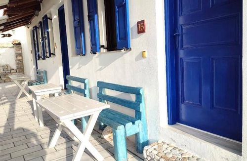 Fournoi Apartment | 35 m² Serviced apartment ∙ 4 guests