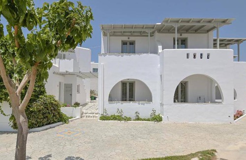 Plaka Apartment | 35 m² Serviced apartment ∙ 127 guests