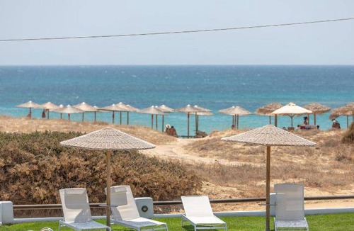 Plaka Apartment | 35 m² Serviced apartment ∙ 127 guests