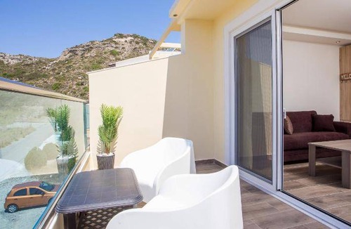 Faliraki Apartment | 35 m² Serviced apartment ∙ 3 guests