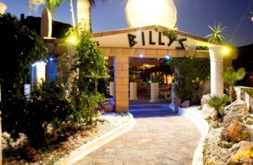 Faliraki Apartment | 35 m² Serviced apartment ∙ 3 guests