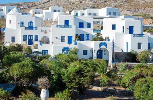 Folegandros Town Apartment | 35 m² Serviced apartment ∙ 4 guests