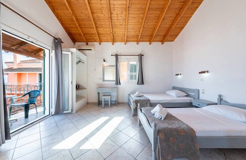 Kavos Apartment | 35 m² Studio flat ∙ 1 bedroom ∙ 2 guests