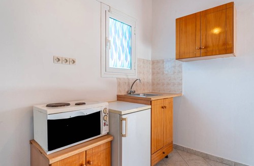 Kavos Apartment | 35 m² Studio flat ∙ 1 bedroom ∙ 2 guests