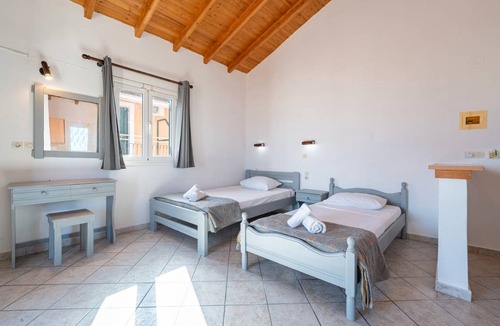 Kavos Apartment | 35 m² Studio flat ∙ 1 bedroom ∙ 2 guests