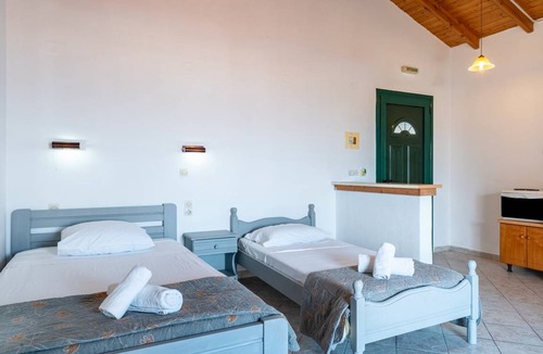 Kavos Apartment | 35 m² Studio flat ∙ 1 bedroom ∙ 2 guests
