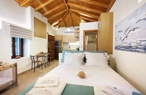 Horto Apartment | 35 m² Studio flat ∙ 1 bedroom ∙ 3 guests