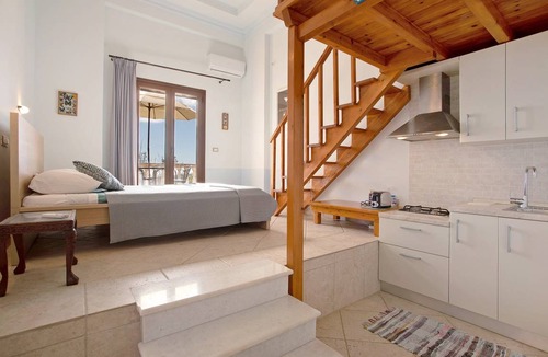 Maries Apartment | 35 m² Studio flat ∙ 1 bedroom ∙ 3 guests