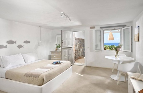 Kalafatis Apartment | 35 m² Studio flat ∙ 3 guests