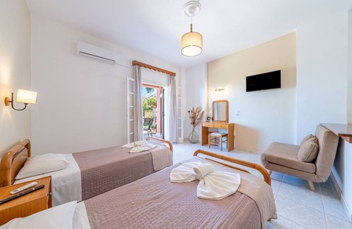 Astrakeri Apartment | 35 m² Studio flat ∙ 1 bedroom ∙ 3 guests