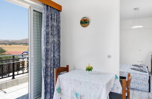 Kardamena Apartment | 35 m² Studio flat ∙ 1 bedroom ∙ 2 guests