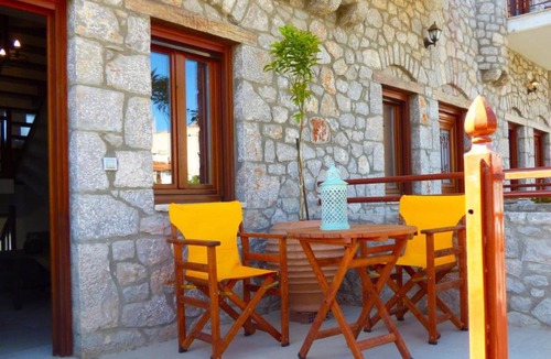 Limenaria Apartment | 35 m² Studio flat ∙ 1 bedroom ∙ 2 guests