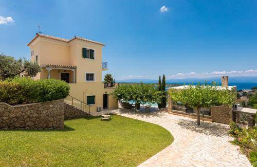 Kilada Villa | 35 m² Villa ∙ 4 guests