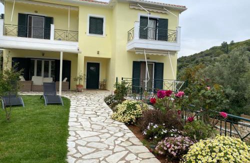 Fternon House | 350m Above Sea
