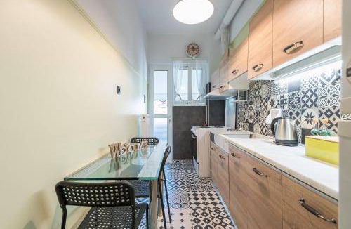 Omonia Apartment | 36 m² Apartment ∙ 1 bedroom ∙ 2 guests