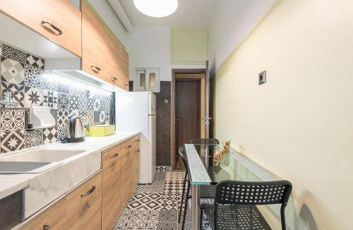 Omonia Apartment | 36 m² Apartment ∙ 1 bedroom ∙ 2 guests