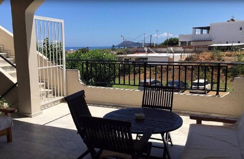 Gerani Apartment | 36 m² Apartment ∙ 2 bedrooms ∙ 5 guests
