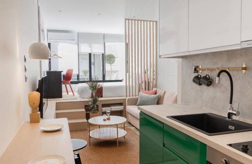 Ioannina Apartment | 36 m² Apartment ∙ 4 guests