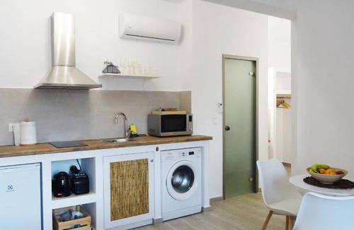 Ixia Apartment | 36 m² Apartment ∙ 4 guests