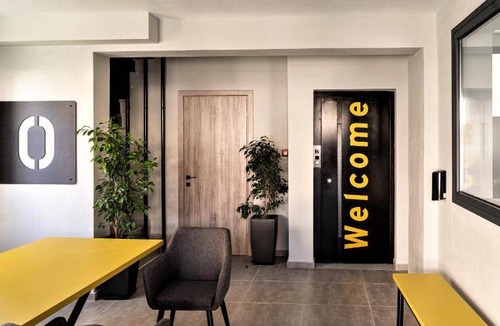 Volos City Centre Apartment | 36 m² Apartment ∙ 5 guests