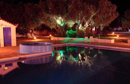 Marathokampos Apartment | 36 m² Serviced apartment ∙ 10 guests