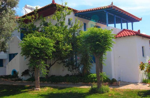 Marathokampos Apartment | 36 m² Serviced apartment ∙ 10 guests