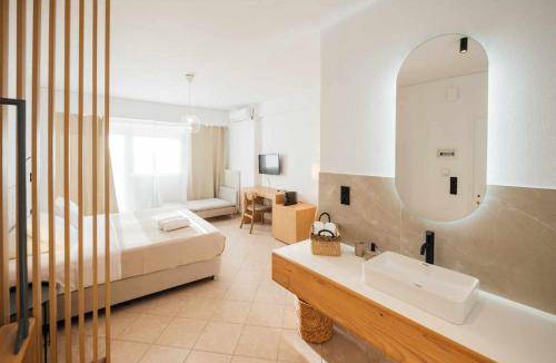 Igoumenitsa Apartment | 36 m² Serviced apartment ∙ 4 guests