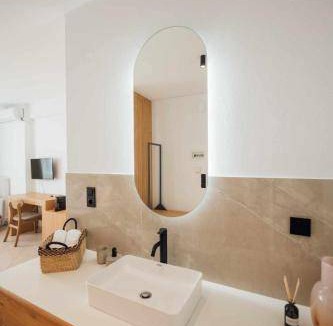 Igoumenitsa Apartment | 36 m² Serviced apartment ∙ 4 guests