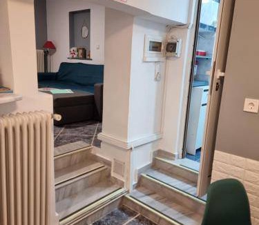 Isthmia Apartment | 37 m² Apartment ∙ 1 bedroom ∙ 3 guests