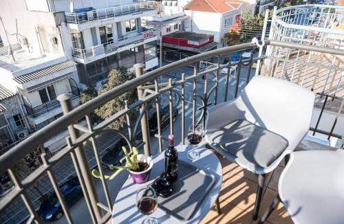 Orestiada Apartment | 37 m² Apartment ∙ 1 bedroom ∙ 2 guests
