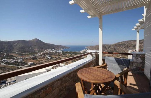 Katapola Bed & Breakfast | 37 m² Bed and breakfast ∙ 127 guests