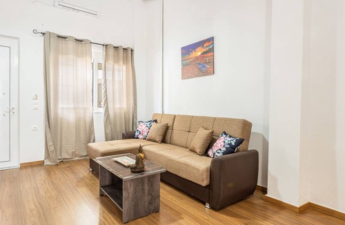 Chania Town Apartment | 38 m² Apartment ∙ 1 bedroom ∙ 3 guests