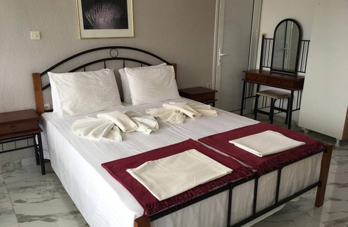 Metamorfosi Apartment | 38 m² Apartment ∙ 1 bedroom ∙ 2 guests