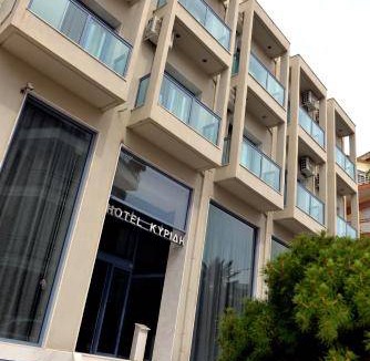 Komotini Hotel | 38 m² Hotel ∙ 3 guests